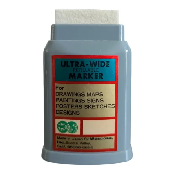Wescosa Ultra-Wide Marker