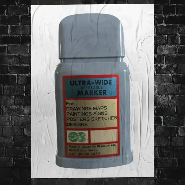 Wescosa Ultra-Wide Marker