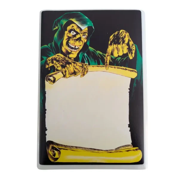 Creepshow Jumbo Eggshell Blanks