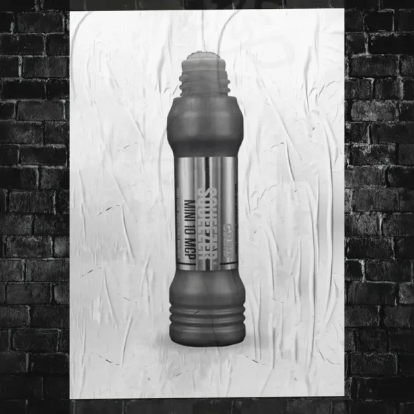 Grog Mercury Chrome Paint Mini10 Squeezer