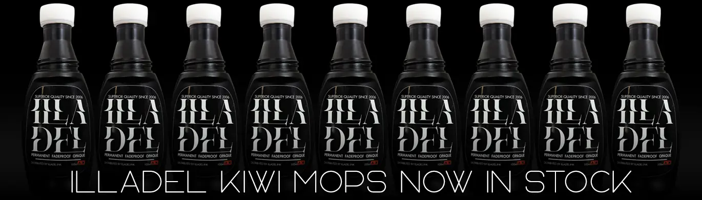 Illadel Kiwi Mops Now In Stock
