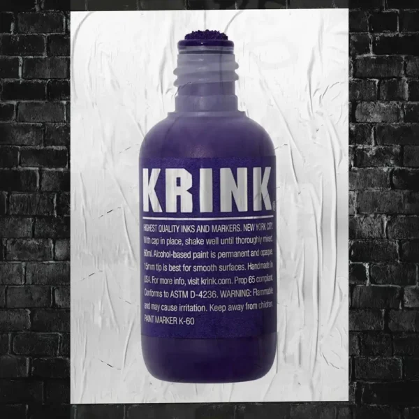 Krink K60 Squeeze Mop