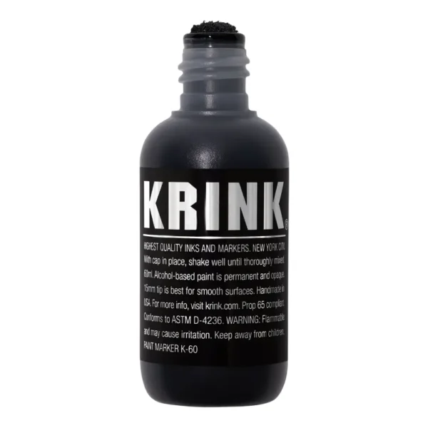 Krink K60 Squeeze Mop - Black