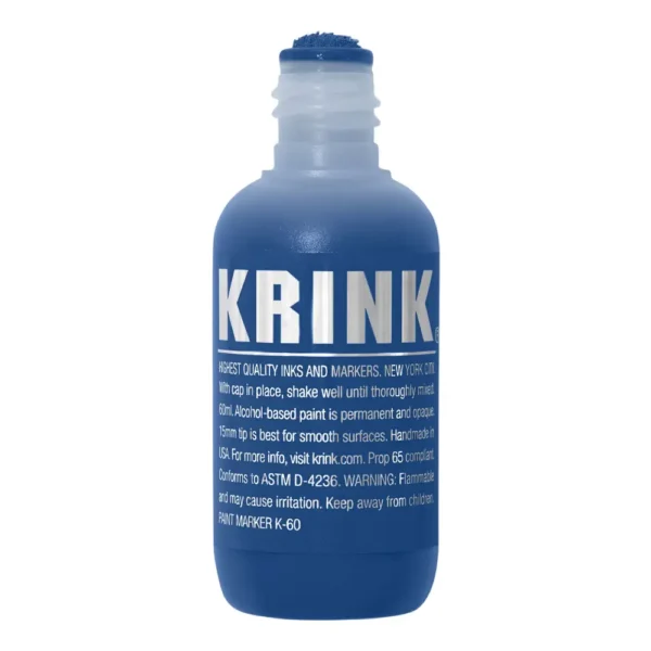 Krink K60 Squeeze Mop - Blue