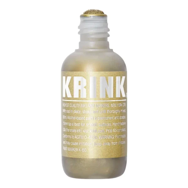 Krink K60 Squeeze Mop - Gold