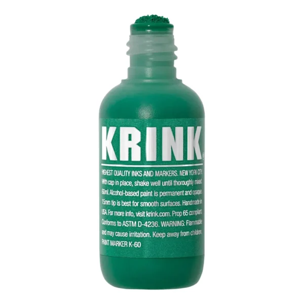 Krink K60 Squeeze Mop - Green