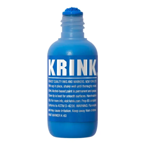 Krink K60 Squeeze Mop - Light Blue