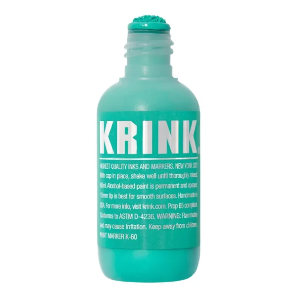 Krink K60 Squeeze Mop - Light Green