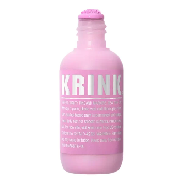 Krink K60 Squeeze Mop - Light Pink