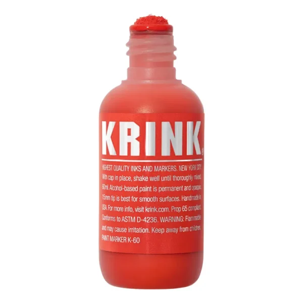 Krink K60 Squeeze Mop - Orange