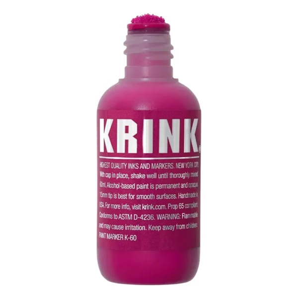 Krink K60 Squeeze Mop - Pink