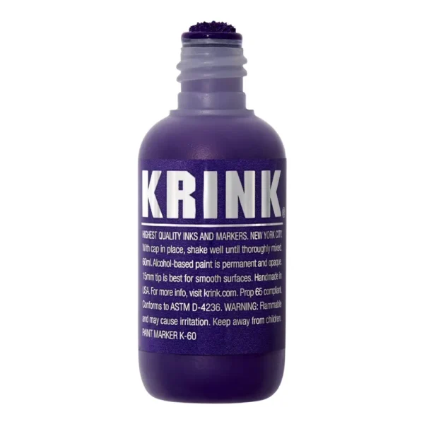 Krink K60 Squeeze Mop - Purple