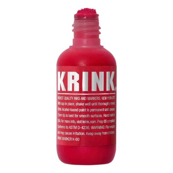 Krink K60 Squeeze Mop - Red