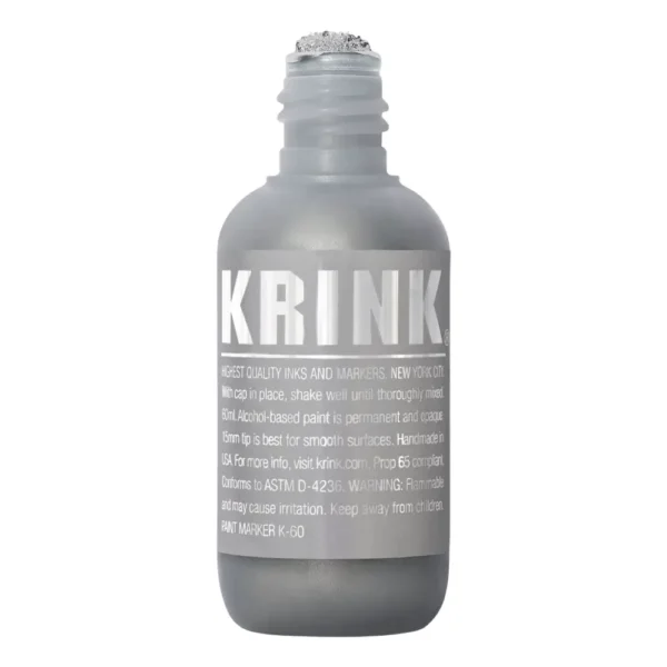 Krink K60 Squeeze Mop - Silver