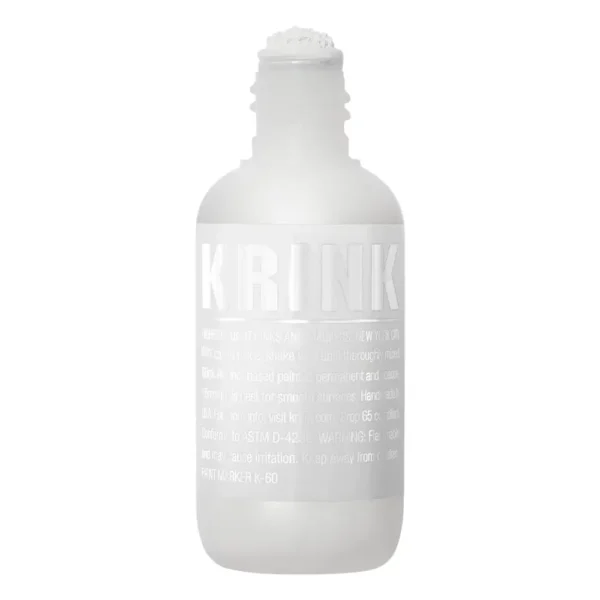Krink K60 Squeeze Mop - White