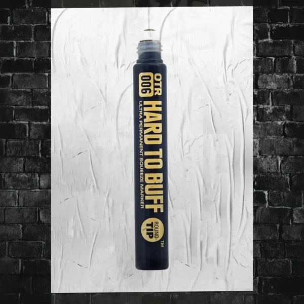 OTR .006 Hard To Buff Squeeze Mop
