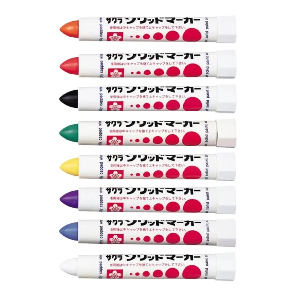 Sakura SC-P Solid Paint Sticks