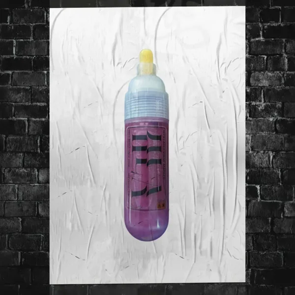 Chrome Cherry 8mm Bullet Marker