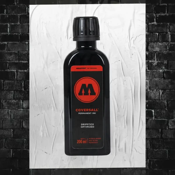 Molotow Coversall Ink Refill 200ml