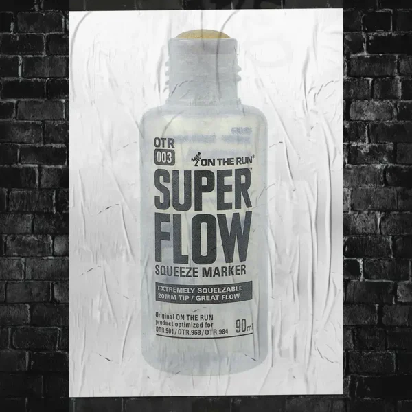 OTR Superflow .003
