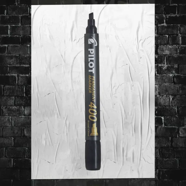 Pilot Premium 400 Chisel Tip Marker