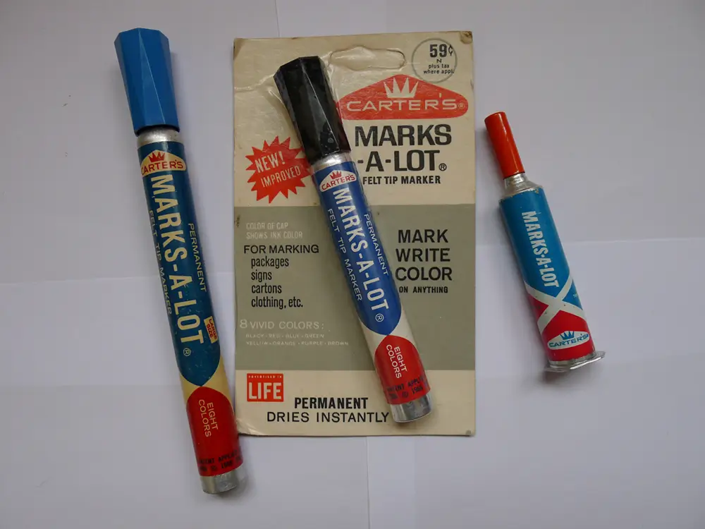 Carter's Marks-A-Lot