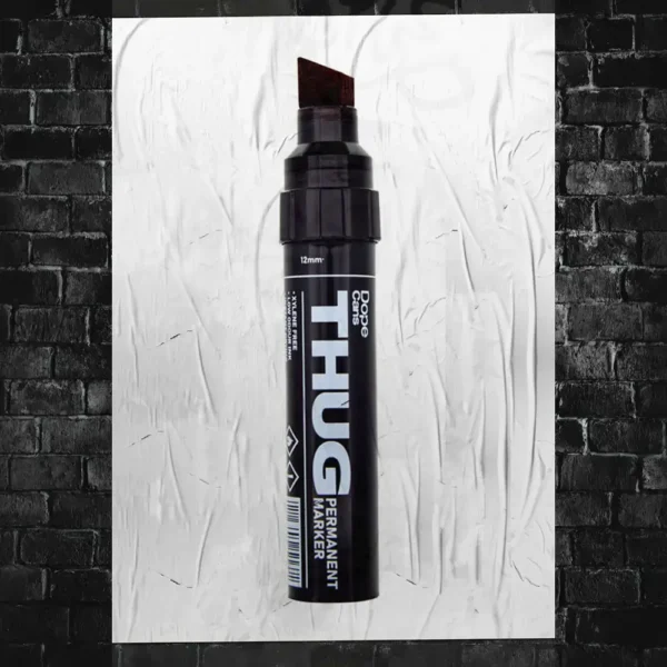 Dope Thug Jumbo Chisel Tip Marker