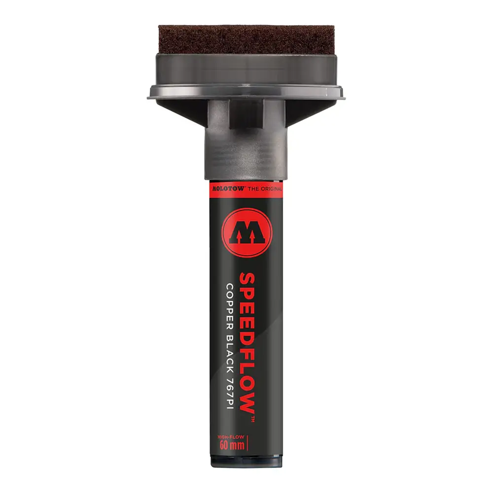 Molotow Masterpiece 767PI Speedflow 60mm Marker