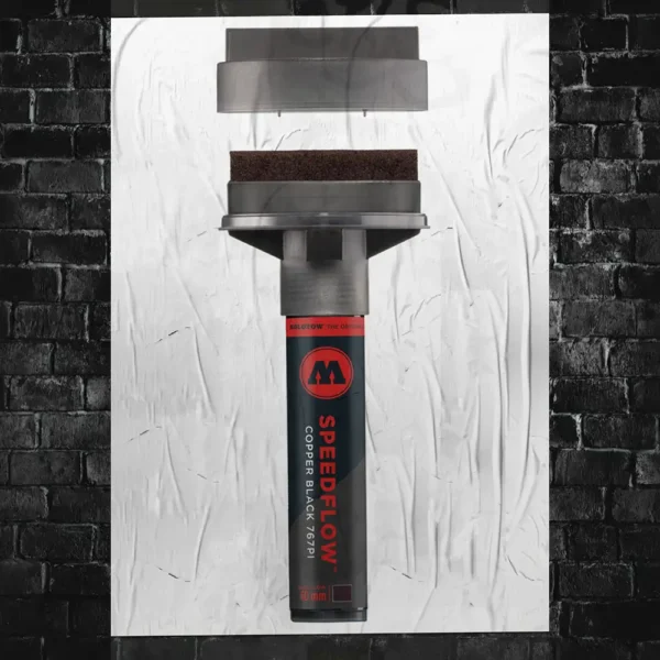 Molotow Masterpiece 767PI Speedflow 60mm Marker