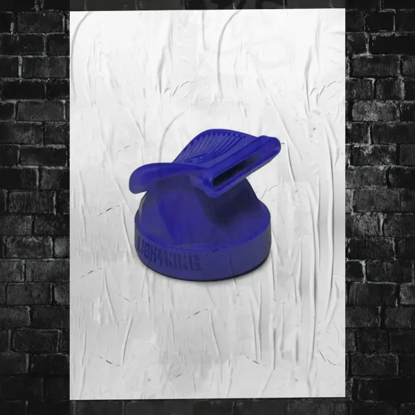 Night Quill Lightning Cap (Male)