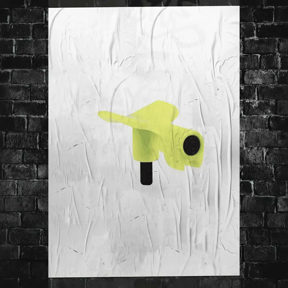 Night Quill Slim Dart