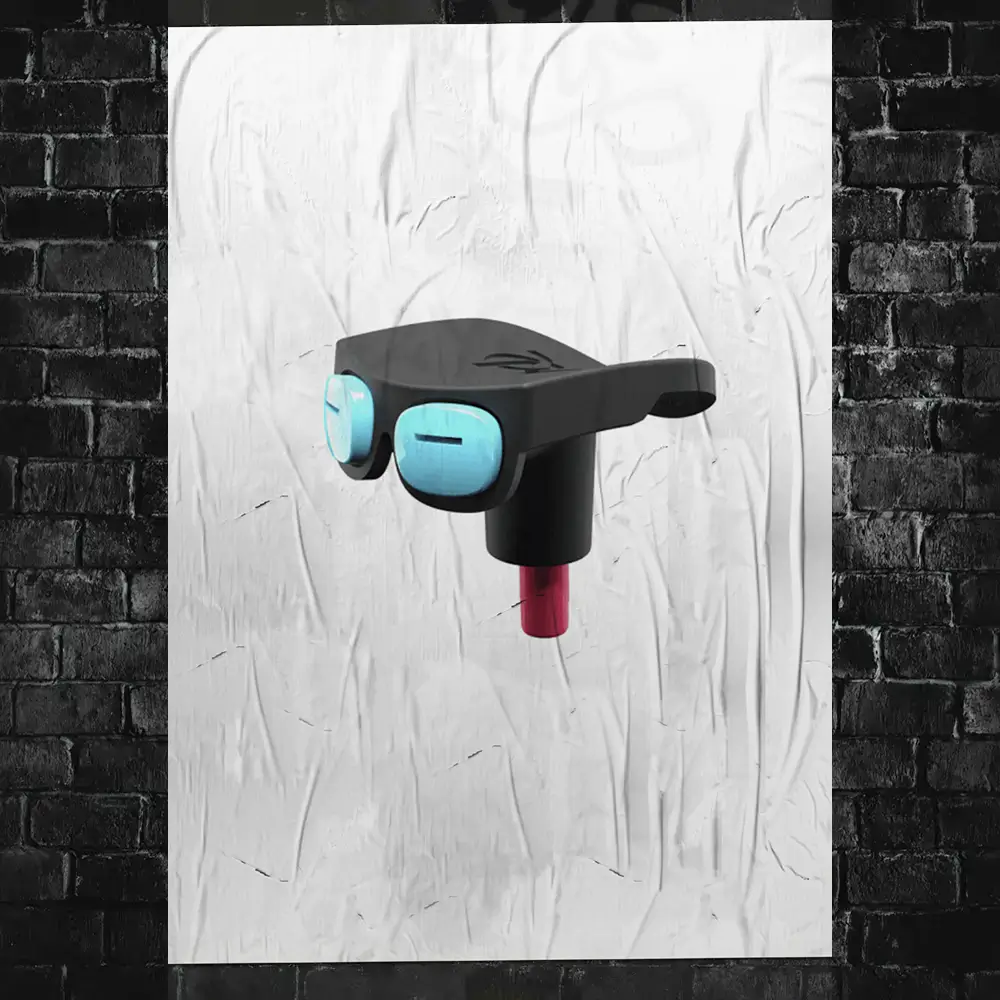 Night Quill Big Shotty Cap