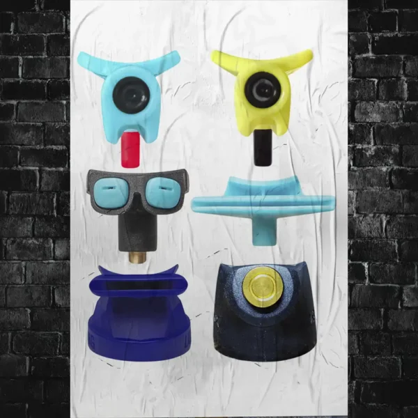 Night Quill Cap Pack