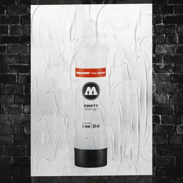 Molotow Empty Dripstick DS-II 6mm