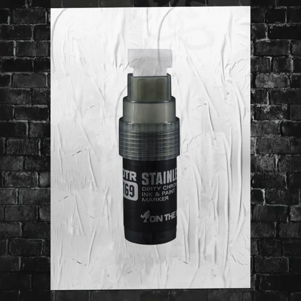 OTR .169 Stainless Mini 20mm Marker