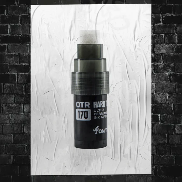 OTR .170 Hard To Buff Mini 15mm Marker