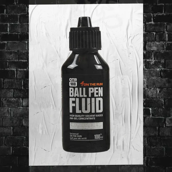 OTR .988 Ball Pen Fluid 100ml