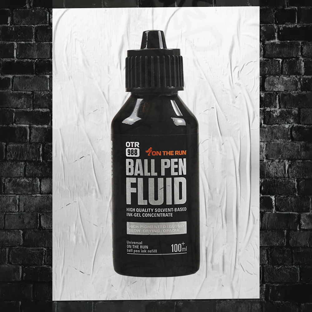 OTR .988 Ball Pen Fluid 100ml