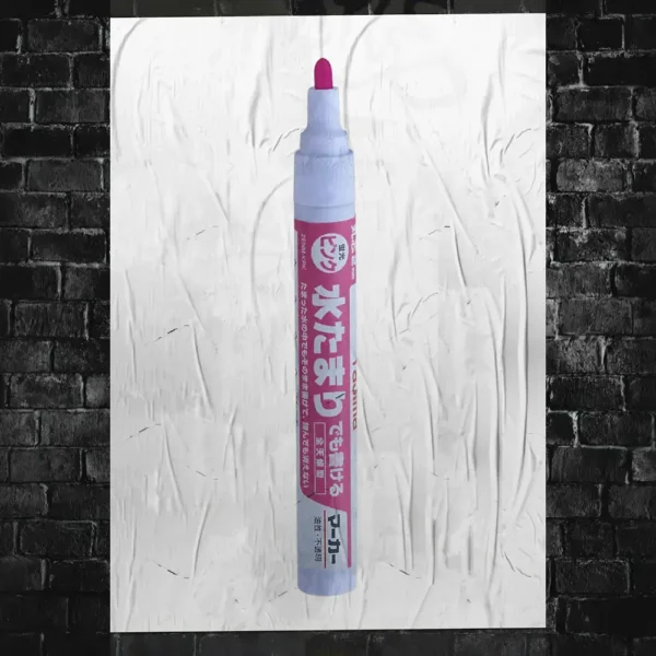 Tajima 2mm Bullet Nib Paint Marker