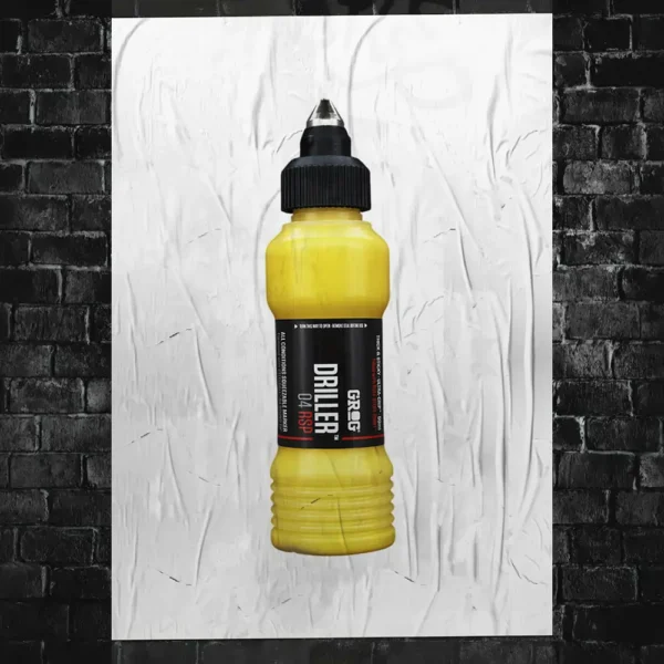 Grog Driller 04 RSP Steel Tip Marker