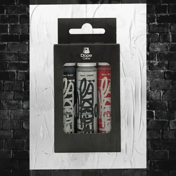 Dope X Sicoer Dripper Limited Edition Set