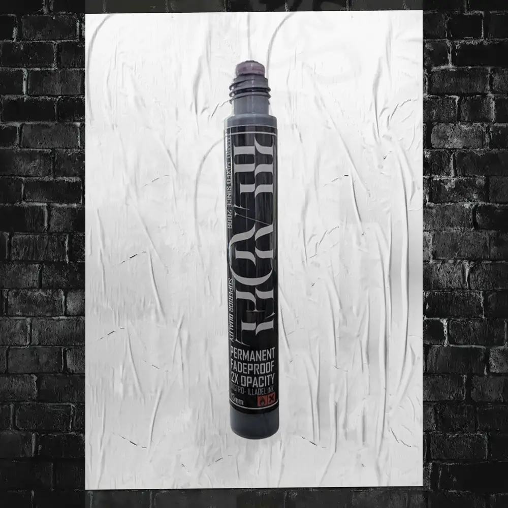 Black Label 6mm Skinny Mop