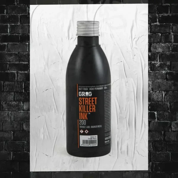 Grog Street Killer Ink Refill