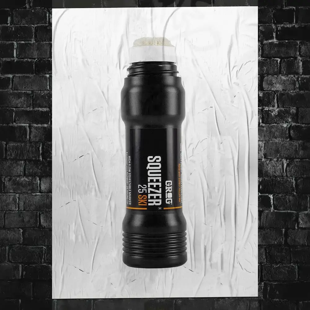 Grog Squeezer 25 SKI